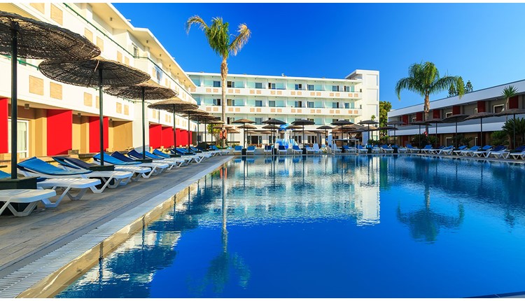 Dodeca Sea Resort - NR, Родос